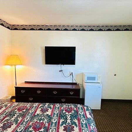 فان هورن Budget Inn المظهر الخارجي الصورة