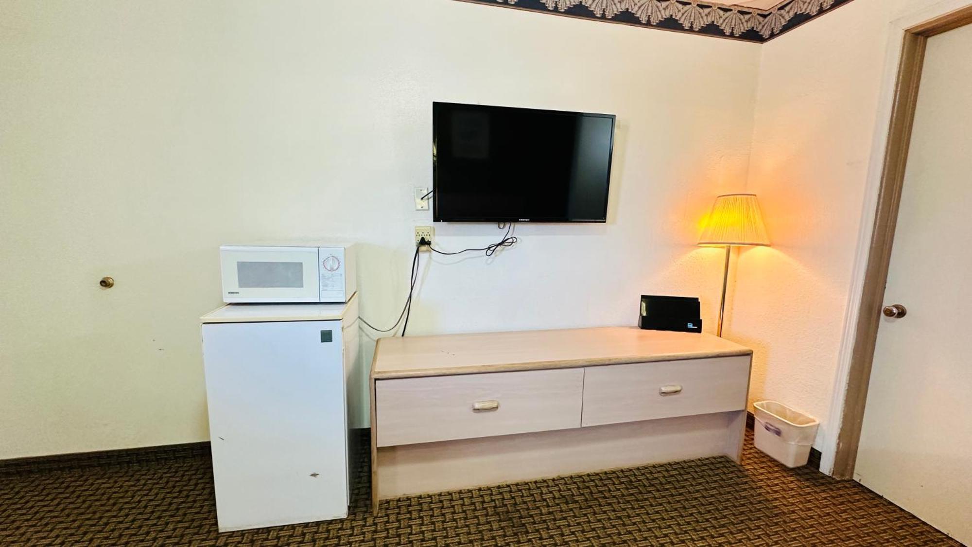 فان هورن Budget Inn المظهر الخارجي الصورة