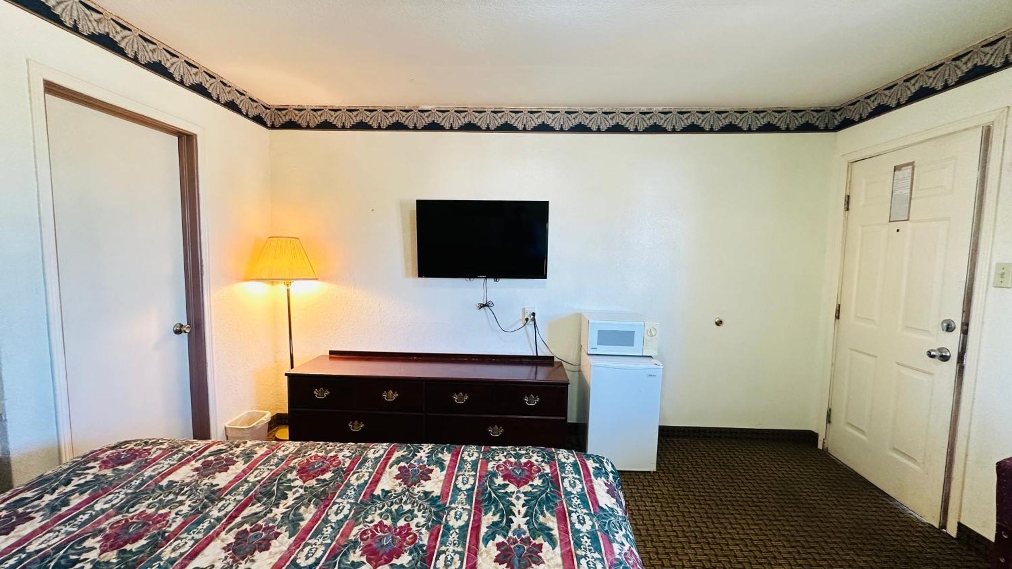 فان هورن Budget Inn المظهر الخارجي الصورة