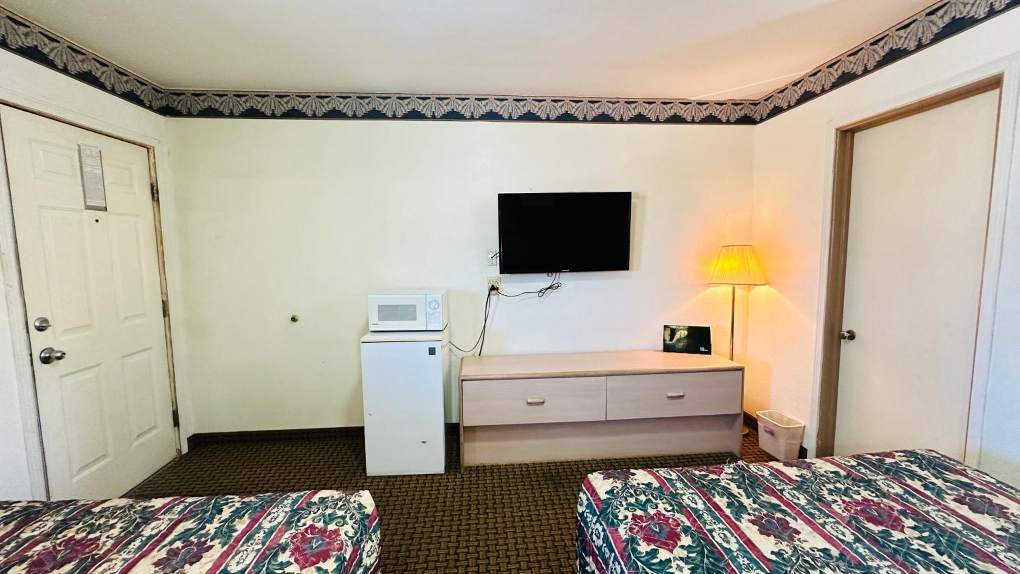 فان هورن Budget Inn المظهر الخارجي الصورة