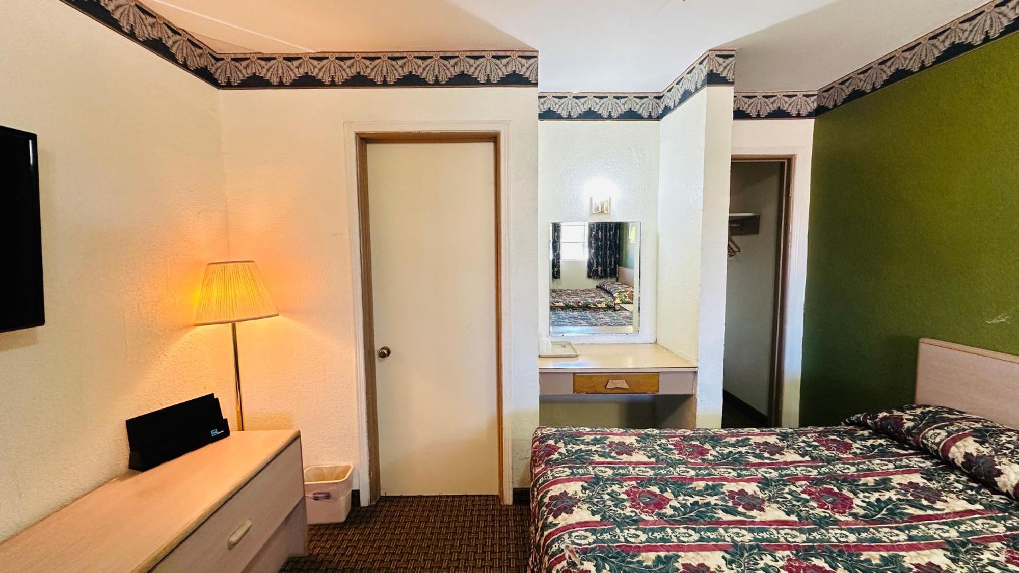 فان هورن Budget Inn المظهر الخارجي الصورة