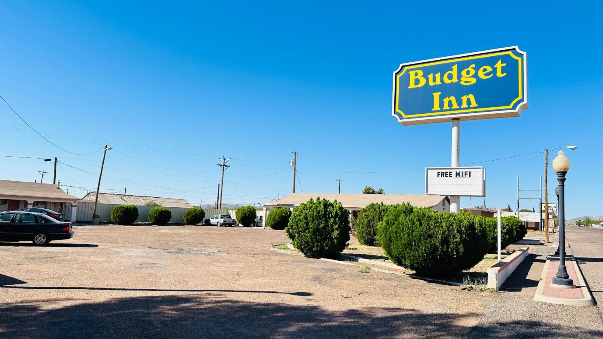 فان هورن Budget Inn المظهر الخارجي الصورة